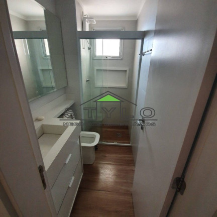 Imagem Apartamento com 2 Quartos para Alugar, 53 m² em Centro - São Bernardo Do Campo