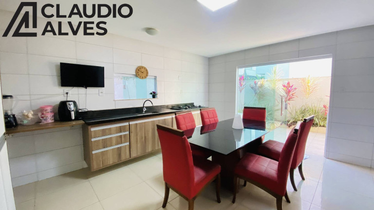 Imagem Casa de Condomínio com 4 Quartos à Venda, 237 m² em Sim - Feira De Santana