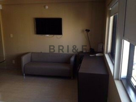 Imagem Imóvel com 1 Quarto à Venda, 28 m² em Moema - São Paulo