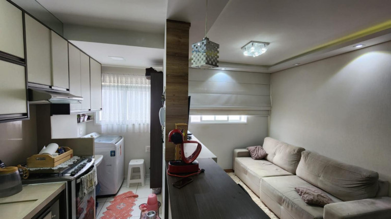 Imagem Apartamento com 2 Quartos à Venda, 48 m² em Jardim São Paulo Ii - Londrina