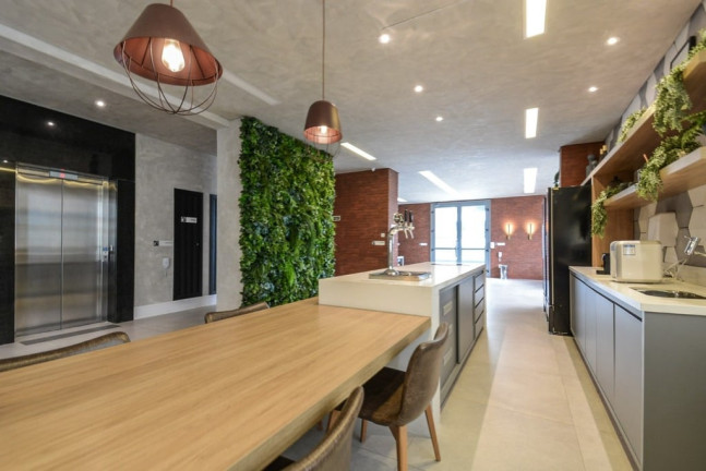 Imagem Apartamento com 1 Quarto à Venda, 49 m² em Pinheiros - São Paulo