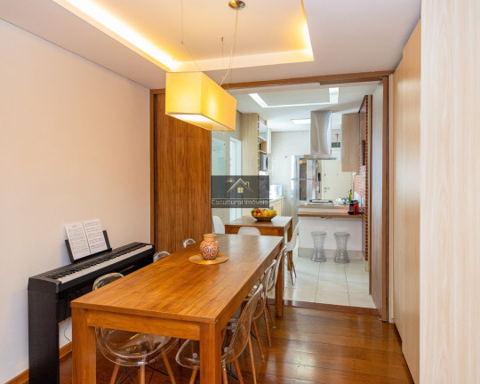 Imagem Apartamento com 3 Quartos à Venda, 110 m² em Santo Amaro - São Paulo