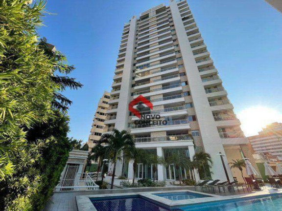 Apartamento com 3 Quartos à Venda, 110 m² em Aldeota - Fortaleza