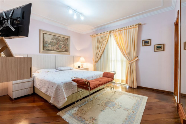 Imagem Apartamento com 4 Quartos à Venda, 214 m² em Jardim Da Saúde - São Paulo Imagem Apartamento com 4 Quartos à Venda, 214 m² em Jardim Da Saúde - São Paulo