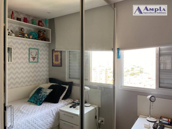 Imagem Apartamento com 3 Quartos à Venda, 87 m² em Tatuapé - São Paulo