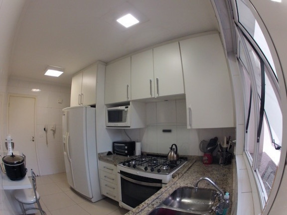 Imagem Apartamento com 3 Quartos à Venda, 142 m² em Vila Congonhas - São Paulo