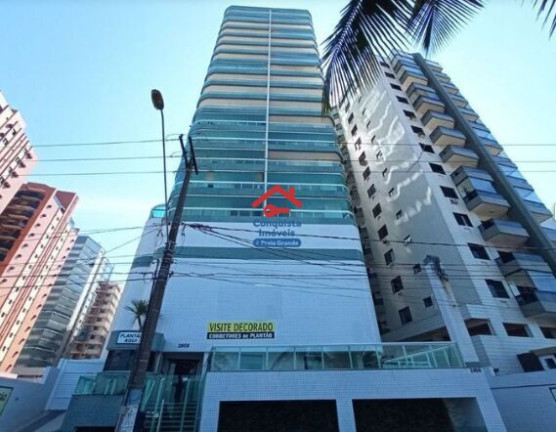Imagem Apartamento com 3 Quartos à Venda, 127 m² em Guilhermina - Praia Grande Imagem Apartamento com 3 Quartos à Venda, 127 m² em Guilhermina - Praia Grande