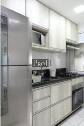 Imagem Apartamento com 2 Quartos à Venda, 50 m² em Jardim Patente - São Paulo