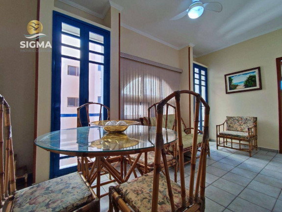 Imagem Apartamento com 2 Quartos à Venda, 55 m² em Tombo - Guarujá
