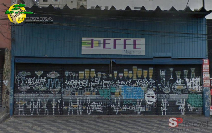 Imagem Ponto Comercial à Venda, 250 m² em Canindé - São Paulo
