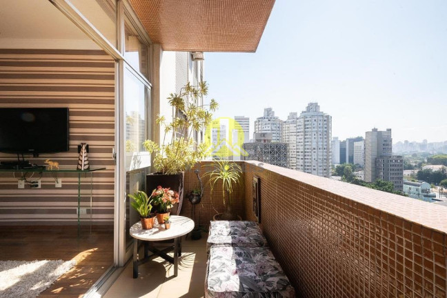 Imagem Apartamento com 3 Quartos à Venda, 180 m² em Itaim Bibi - São Paulo
