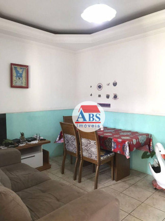 Imagem Casa com 2 Quartos à Venda, 39 m² em Maracanã - Praia Grande Imagem Casa com 2 Quartos à Venda, 39 m² em Maracanã - Praia Grande