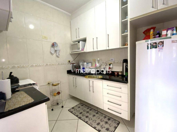Imagem Apartamento com 2 Quartos à Venda, 65 m² em Nova Gerty - São Caetano Do Sul