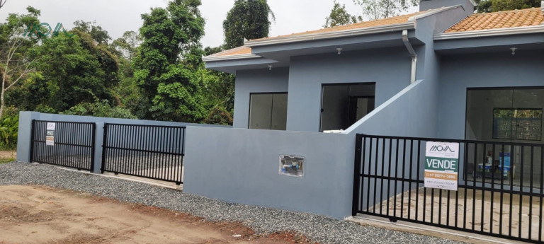 Imagem Casa com 2 Quartos para Alugar, 45 m² em Farol Do Itapoá Ii - Itapoá
