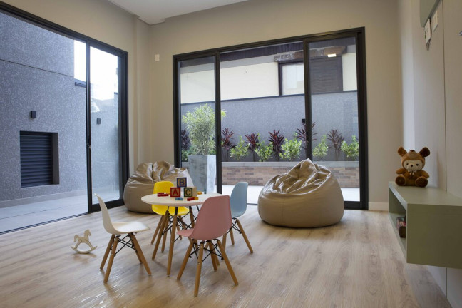 Imagem Apartamento com 3 Quartos à Venda, 102 m² em Hugo Lange - Curitiba
