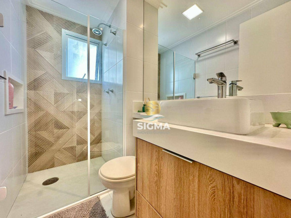 Imagem Apartamento com 3 Quartos à Venda, 125 m² em Pitangueiras - Guarujá