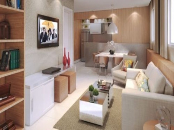 Imagem Imóvel com 2 Quartos à Venda, 46 m² em Cangaíba - Sao Paulo