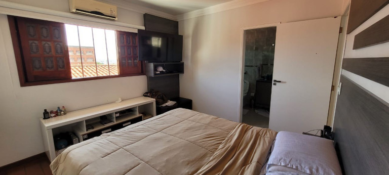 Imagem Sobrado com 4 Quartos à Venda, 282 m² em Jardim Bom Retiro - Campinas