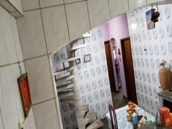 Imagem Casa com 5 Quartos à Venda, 360 m² em Dom Bosco - Betim