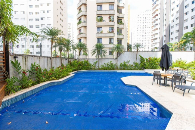Imagem Apartamento com 4 Quartos à Venda, 190 m² em Moema - São Paulo