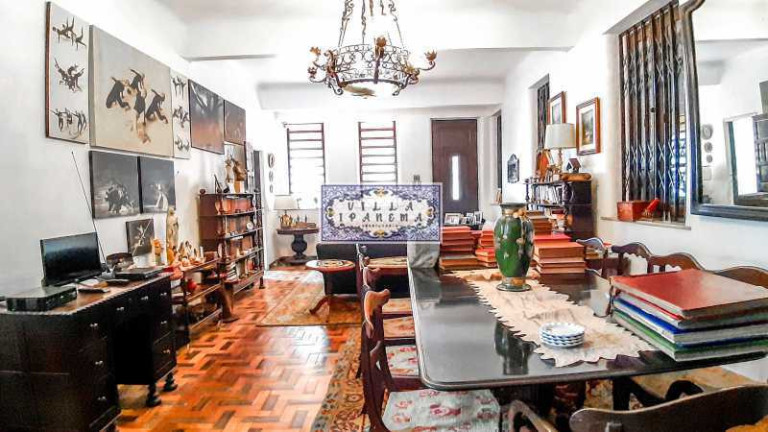 Imagem Imóvel com 6 Quartos à Venda, 500 m² em Urca - Rio De Janeiro