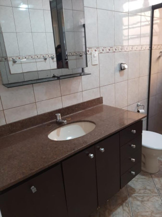 Imagem Apartamento com 3 Quartos para Alugar, 130 m² em Marapé - Santos Imagem Apartamento com 3 Quartos para Alugar, 130 m² em Marapé - Santos