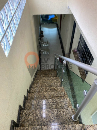 Imagem Casa com 3 Quartos à Venda, 203 m² em Conjunto Residencial Irai - Suzano