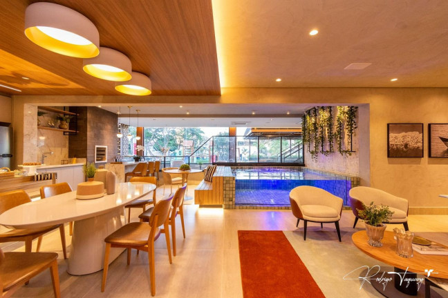 Imagem Apartamento com 3 Quartos à Venda, 142 m² em Setor Bueno - Goiânia