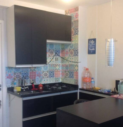Imagem Apartamento com 1 Quarto à Venda, 33 m² em Jardim Santa Terezinha (zona Leste) - São Paulo