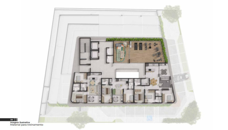 Imagem Apartamento com 3 Quartos à Venda, 98 m² em Bessa - João Pessoa Imagem Apartamento com 3 Quartos à Venda, 98 m² em Bessa - João Pessoa
