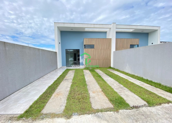 Casa com 3 Quartos à Venda, 147 m² em Shangri-lá - Pontal Do Paraná