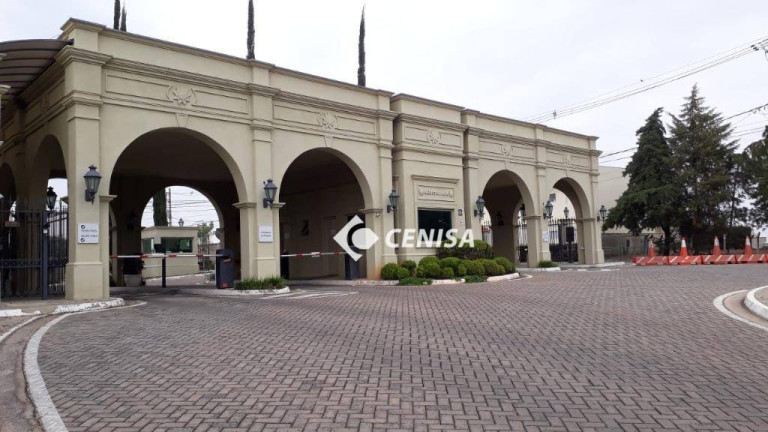 Imagem Terreno à Venda, 490 m² em Condomínio Helvetia Park I - Indaiatuba