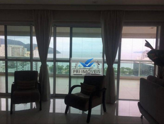 Imagem Apartamento com 4 Quartos à Venda ou Locação, 324 m² em Aparecida - Santos Imagem Apartamento com 4 Quartos à Venda ou Locação, 324 m² em Aparecida - Santos