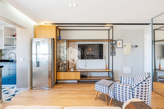 Imagem Imóvel com 1 Quarto à Venda, 41 m² em Vila Leopoldina - São Paulo