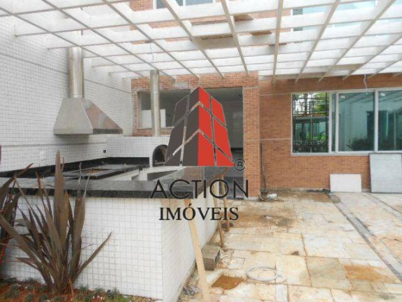 Imagem Apartamento com 3 Quartos à Venda, 244 m² em Jardim Anália Franco - São Paulo