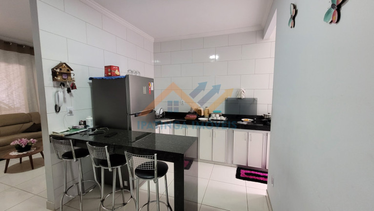 Imagem Casa com 3 Quartos à Venda, 100 m² em Residencial Bethânia - Santana Do Paraíso Imagem Casa com 3 Quartos à Venda, 100 m² em Residencial Bethânia - Santana Do Paraíso