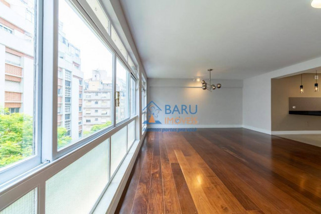 Imagem Apartamento com 3 Quartos à Venda, 203 m² em Higienópolis - São Paulo