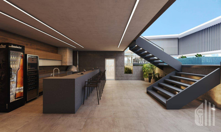 Imagem Apartamento com 1 Quarto à Venda, 35 m² em Horto - Teresina