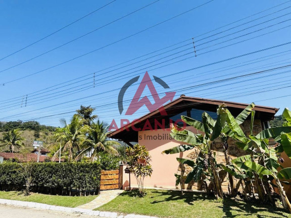 Imagem Casa com 3 Quartos à Venda, 249 m² em Horto Florestal - Ubatuba Imagem Casa com 3 Quartos à Venda, 249 m² em Horto Florestal - Ubatuba