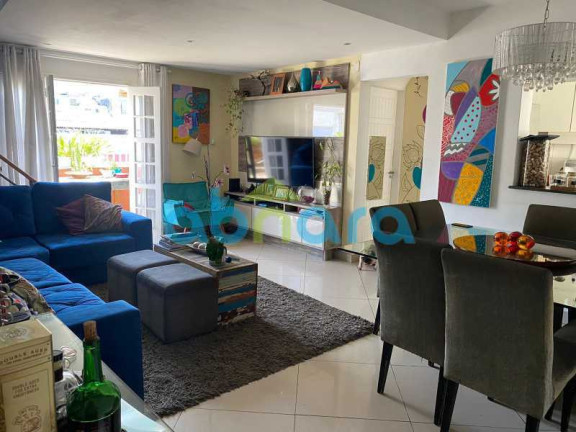 Imagem Cobertura com 4 Quartos à Venda, 150 m² em Copacabana - Rio De Janeiro Imagem Cobertura com 4 Quartos à Venda, 150 m² em Copacabana - Rio De Janeiro