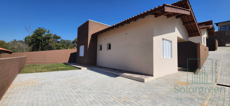 Imagem Casa de Condomínio com 2 Quartos à Venda, 74 m² em Ribeirão Dos Porcos - Atibaia