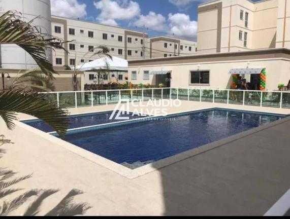 Apartamento com 2 Quartos à Venda, 50 m² em Parque Ipê - Feira De Santana
