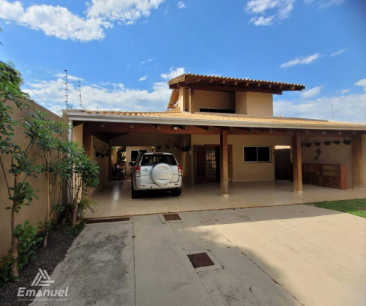Imagem Casa com 2 Quartos à Venda, 240 m² em Mata Do Jacinto - Campo Grande