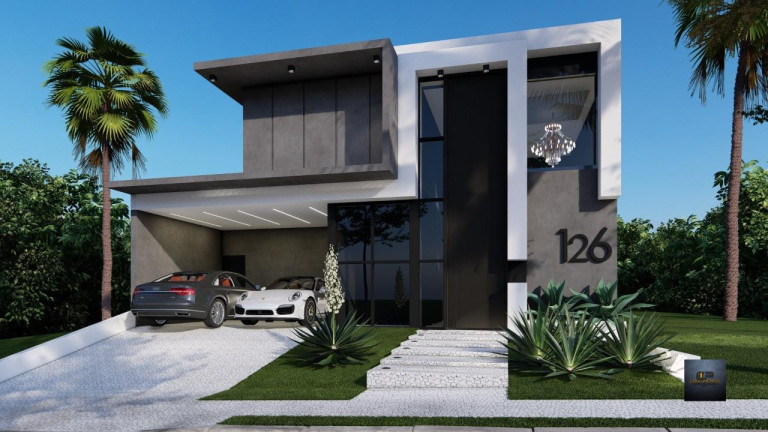 Imagem Casa com 3 Quartos à Venda, 187 m² em Roncáglia - Valinhos Imagem Casa com 3 Quartos à Venda, 187 m² em Roncáglia - Valinhos