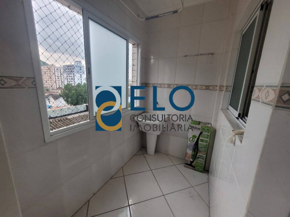 Imagem Apartamento com 2 Quartos à Venda, 90 m² em Marapé - Santos Imagem Apartamento com 2 Quartos à Venda, 90 m² em Marapé - Santos