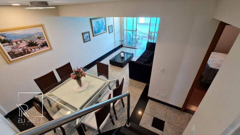 Imagem Cobertura com 3 Quartos à Venda, 230 m² em Praia De Itaparica - Vila Velha