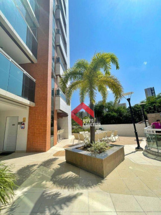 Apartamento com 3 Quartos à Venda, 92 m² em Meireles - Fortaleza
