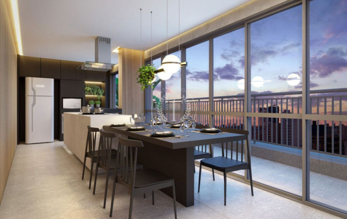 Imagem Apartamento com 1 Quarto à Venda, 26 m² em Vila Madalena - São Paulo