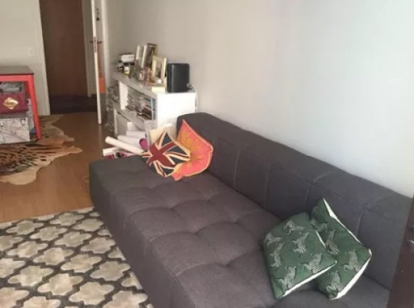 Imagem Apartamento com 1 Quarto à Venda, 40 m² em Jardim Paulista - São Paulo