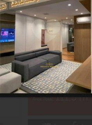 Apartamento com 3 Quartos à Venda, 111 m² em Indianópolis - São Paulo